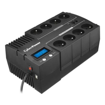 Cyberpower bric line-interactive 700va/400w 8xschuko br700elcd DFX-539961