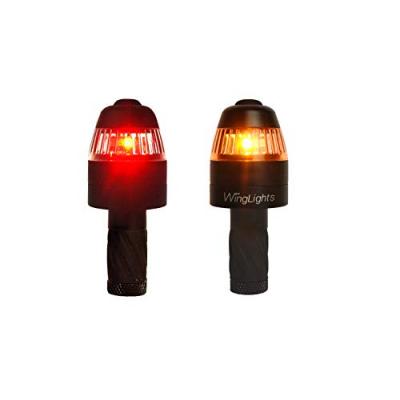 Clignotants velo et lumiere signalistation winglights 360 mag