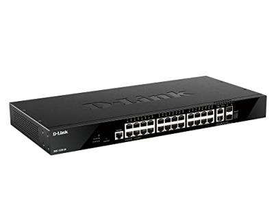Switch > D-Link D-Link Switch D-Link 28-P SMART MANAGED SWITCH