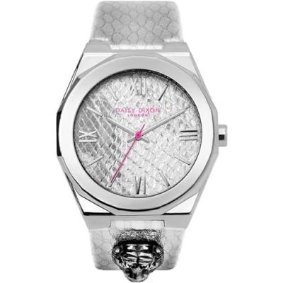 Daisy Dixon Alessandra #3 36 Mm Infant Watch Argent&eacute;