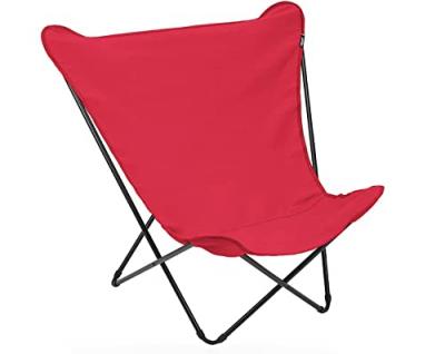 Fauteuil de jardin en acier Pop up xl garance LAFUMA MOBILIER