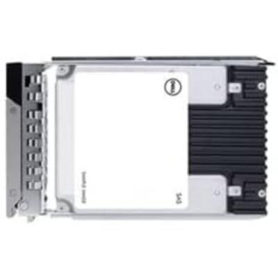 Disque dur SSD usage mixte Dell Sata 6GBPS 512E 2.5IN Hot-Plug Cus