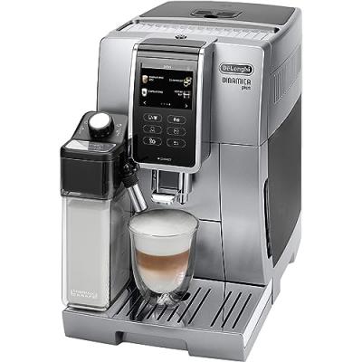 Machine &agrave; caf&eacute; De'longhi Dinamica Plus ecam 370.95.S'