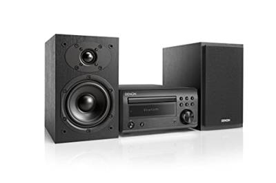 Denon D-M41BK +4951035061145 Cranberry