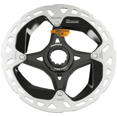 Disque de frein Shimano XTR M900 Ice Tech Freeze CL - 140mm Noir