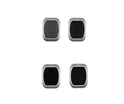 Pack 4 filtres DJI ND pour Mavic 2 Pro
