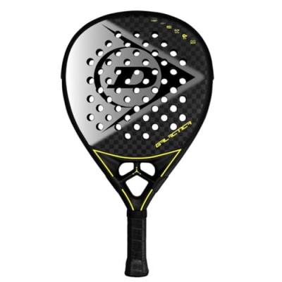 Dunlop Galactica - Noir - Raquette de padel sports taille T.U.