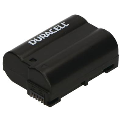 Duracell DRNEL15 Pile pour Appareil Photo Num&eacute;rique Nikon Blanc