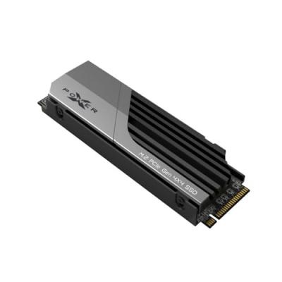 Xpower XS70 - SSD - 2 To - interne - M.2 2280 - PCIe 4.0 x4 (NVMe)