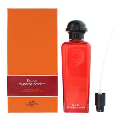 Eau De Rhubarbe &Eacute;carlate eau de cologne vaporisateur 200 ml