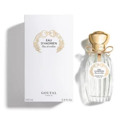 Goutal Eau D&acute;hadrien Eau De Toilette 100ml Jaune Femme
