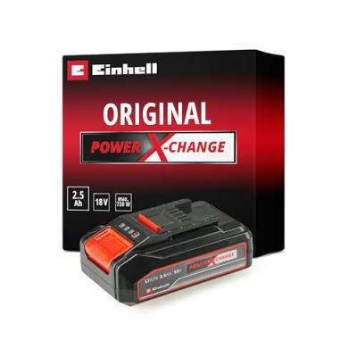 Einhell Batterie 18V 2,5Ah Power X-Change - 4511516