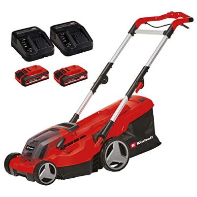Einhell ge-cm 36/37 li tondeuse &eacute;lectrique DFX-616296