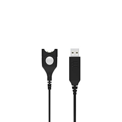 Sennheiser Usb-ed 01 Cable Noir