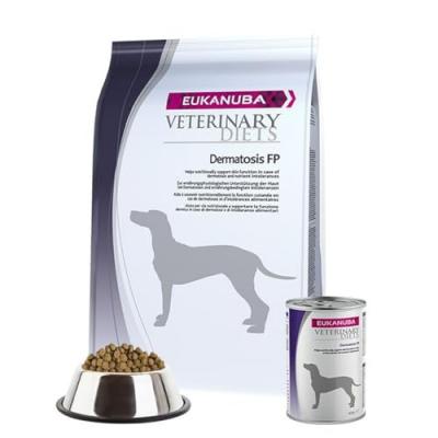 Eukanuba Dermatosis Fp Fish Potato Adult 5kg Dog Food Multicolore 5kg