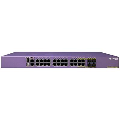 Extreme Networks Extremeswitching X440-g2 X440-g2-24t-10ge4 Switch Violet