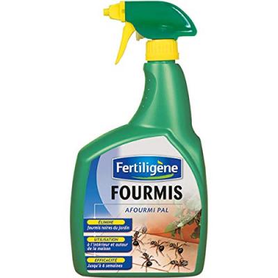 Insecticide anti-fourmis Fertilig&egrave;ne - pr&ecirc;t &agrave; l'emploi - 800 ml