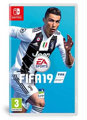 FIFA 19 Nintendo Switch