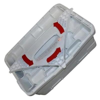 Filtre Tiroir Condensateur Pour Seche Linge Beko - 2978600200