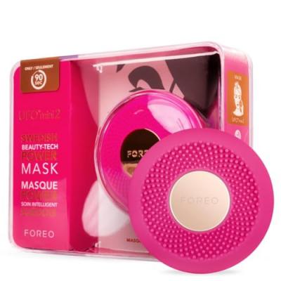 Foreo Appareil de nettoyage du visage Ufo Mini 2 Fuchsia
