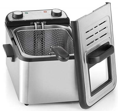 Friteuses kitchen chef kcpfr 42 pro