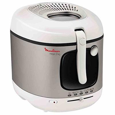 MOULINEX Friteuse - M&eacute;ga XXL - AM480070