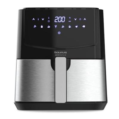 TAURUS Friteuse sans huile Air Fry Digital 5S