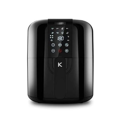 Friteuse sans huile 3l - 8 programmes airmed noir kitchencook
