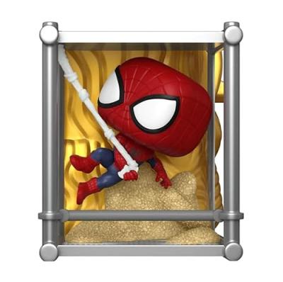 Figurine Funko Pop! Deluxe N&deg; - Spider-man : No Way Home - Spider-man 3
