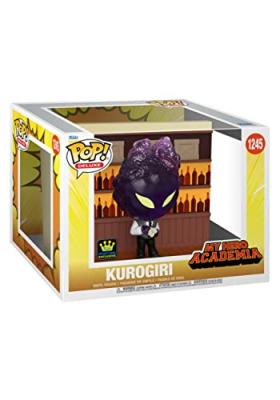 Figurine Funko Pop - My Hero Academia N&deg;1245 - Kurogiri (68739)