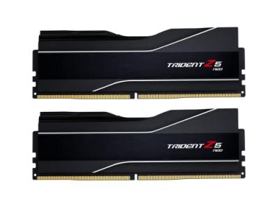 DDR5 G.Skill Trident Z5 Neo Noir - 64 Go (2 x 32 Go) 6000 MHz - CAS 30