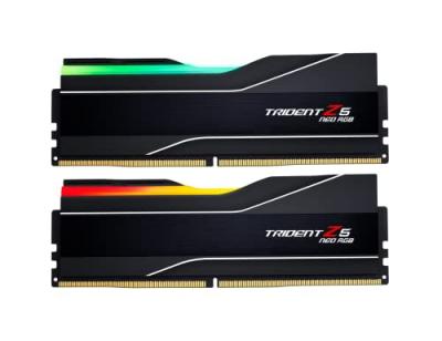 M&eacute;moire PC G.Skill F5-5600J4040D48GX2-TZ5NR RGB (2x48Go DDR5 5600)