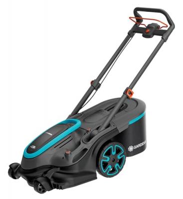 Gardena Tondeuse &agrave; Gazon &eacute;lectrique Powermax Duo 