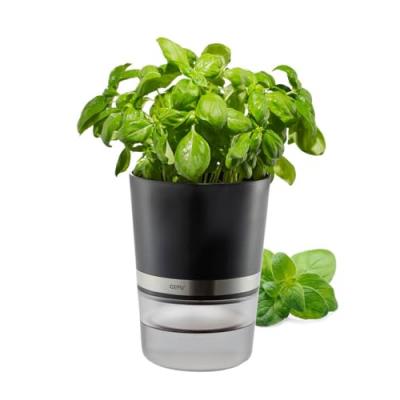 Pot d'herbes aromatiques BOTANICO Gefu ABS Argent