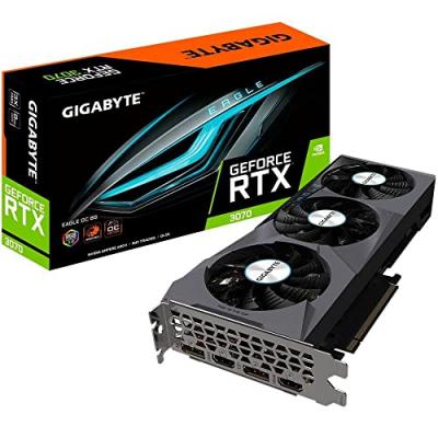 Gigabyte gv-n3070eagle oc-8gd GV-N3070EAGLE OC-8GD 2.0