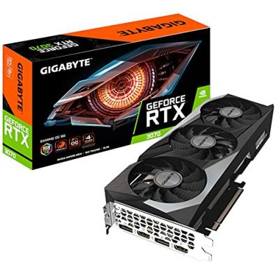 Gigabyte Gigabyte GeForce RTX 3070 GAMING OC 8G - LHR
