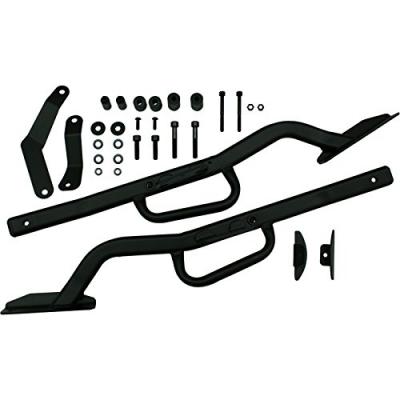Givi Monokey/monolock Top Case Rear Rack Honda Vfr 800 Noir