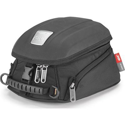 GIVI Sacoche de r&eacute;servoir Tanklock Metro-T, Sac pour la moto, MT505