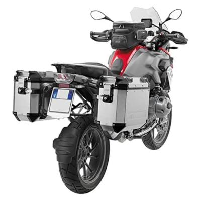 Supports pour valises lat&eacute;rales Givi Trekker Outback Bmw R 1200 GS LC