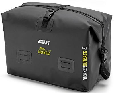 GIVI T507 45L sac int&eacute;rieur imperm&eacute;able &agrave; l&rsquo;eau (Black,50 ltr.)