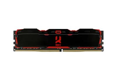 Modulo memoria ram ddr4 16gb 3200mhz goodram irdm x black