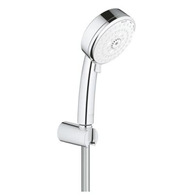 Tempesta Cosmopolitan 100 Support de douche mural 3 jets (27588002)