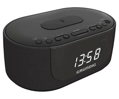 Radio r&eacute;veil GRUNDIG SCC400 Noir Noir Grundig