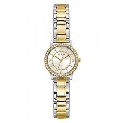 Montre Femme Ladies dress Argent&eacute; GW0468L4