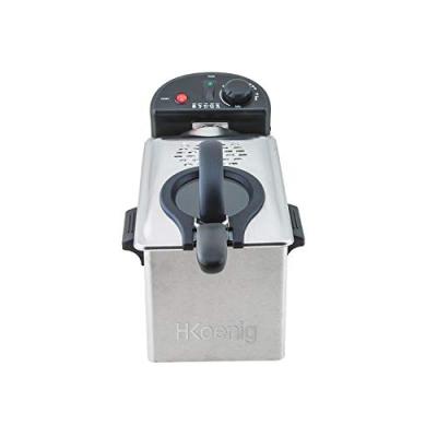 Koennig dfx300 friteuse inox - 2100 w