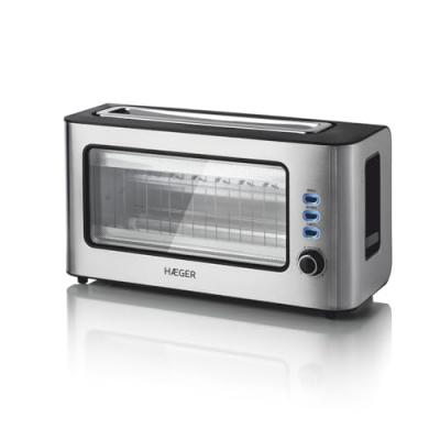 Grille-pain de fen&ecirc;tre haeger TO-100.014A