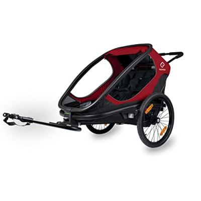 Hamax HAM400065 Accessoires v&eacute;lo Unisex-Adult, Red