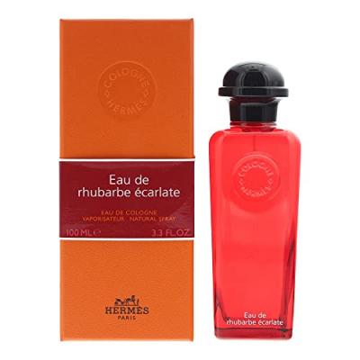 HERM&Egrave;S Eau de rhubarbe &eacute;carlate - Eau de Cologne 100ml