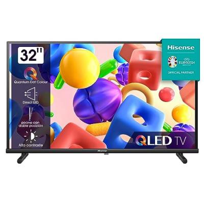 TV QLED HISENSE 32A5KQ Noir Hisense
