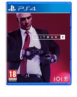 Hitman 2 Jeu PS4